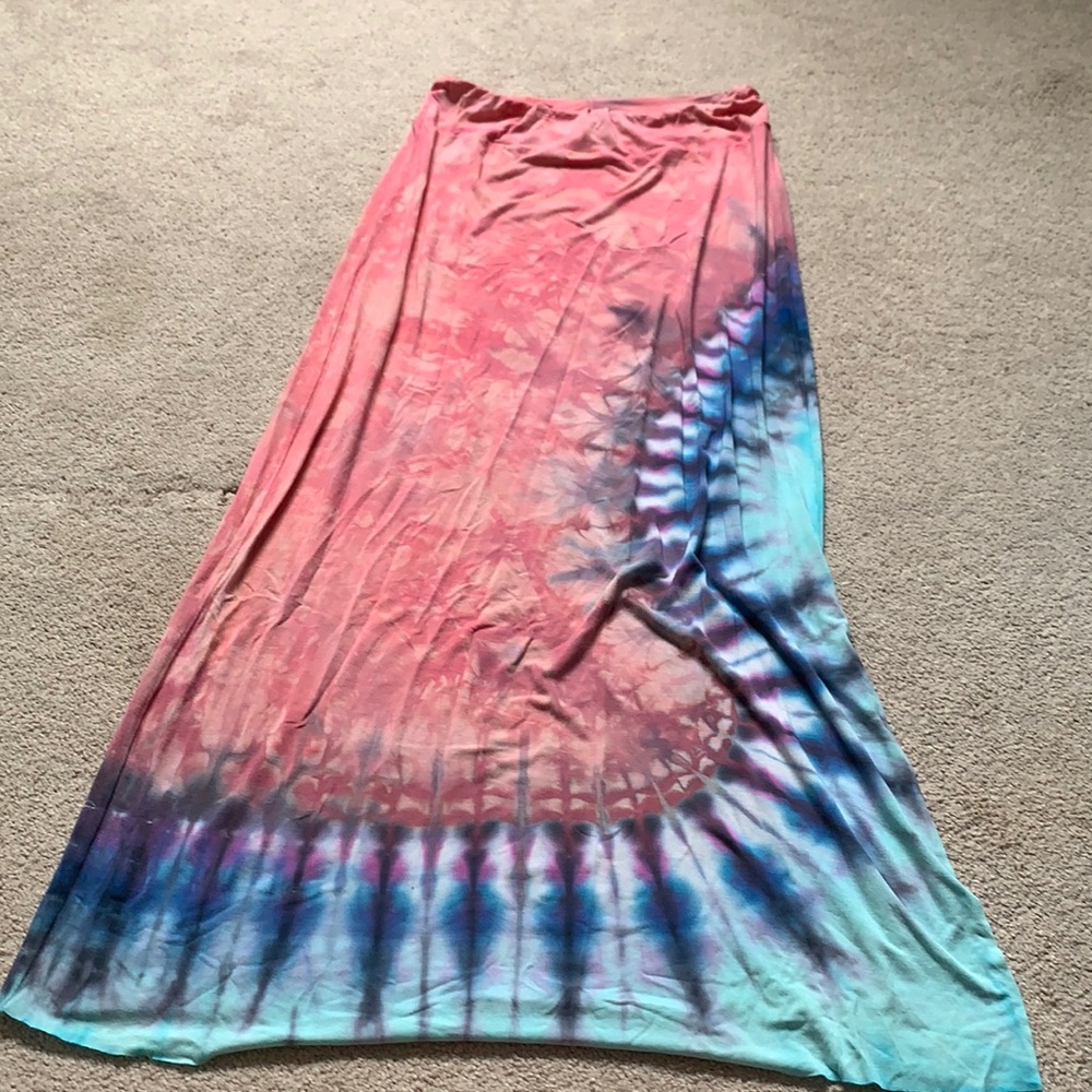 Tie dye Skirt